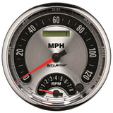 Auto Meter 5' Tach/Speed Combo with American Measurements