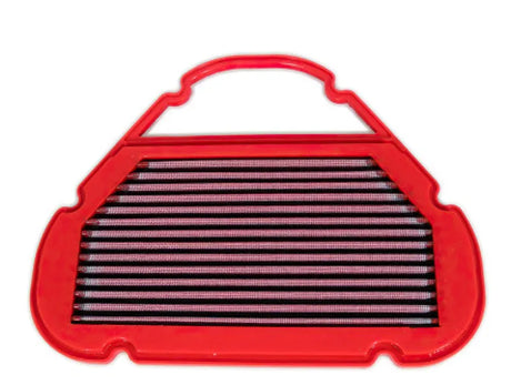 BMC 99-05 Yamaha YZF-R6 600 Replacement Air Filter, RV, Automotive, Powersports, off-road, marine, exterior, truck accessories, Auto Maintenance, Truck Auto Air Filters, ATV Parts for Engine & Intake, Parts for Powersports ATV UTV, Engine & Intake Motorcycle ATV UTV Watercraft, AVADA - Best Sellers, Air Filters, Air Filters - Direct Fit