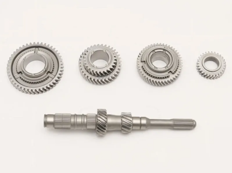 Cusco 20-23 Toyota Gr Yaris Close Ratio Gear Set (1st/3rd/Reverse Gears & Input Shaft) - Cusco