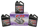 FTI Semi Synthetic Racing Transmission Oil - 3 Gallons - FTI Performance