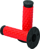 ProTaper Pillow Top Grips - Red/Black - 025047