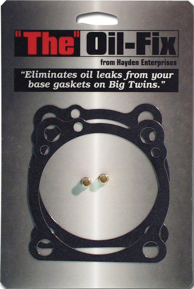 TOF Hayden Oil Fix Base Gaskets Big Twins - RV and Auto Parts