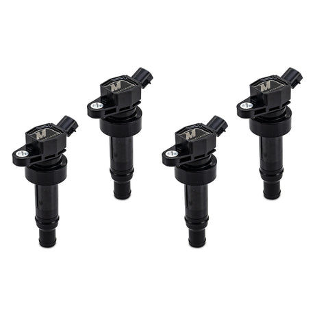 Mishimoto 12-18 Hyundai Accent 1.6L Ignition Coil - 4-Pack - Mishimoto