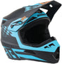 Answer AR1 Sweep Helmet Black/Astana/Hyper Orange Youth - Large - Answer