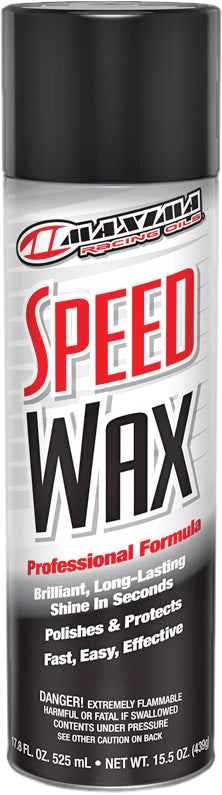 70-76920 Speed Wax 15.5oz