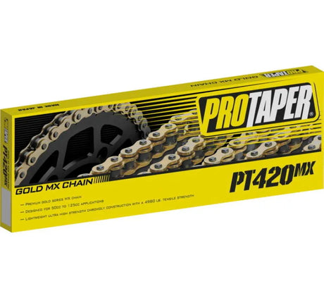 ProTaper Chain 420MX 134L - RV and Auto Parts