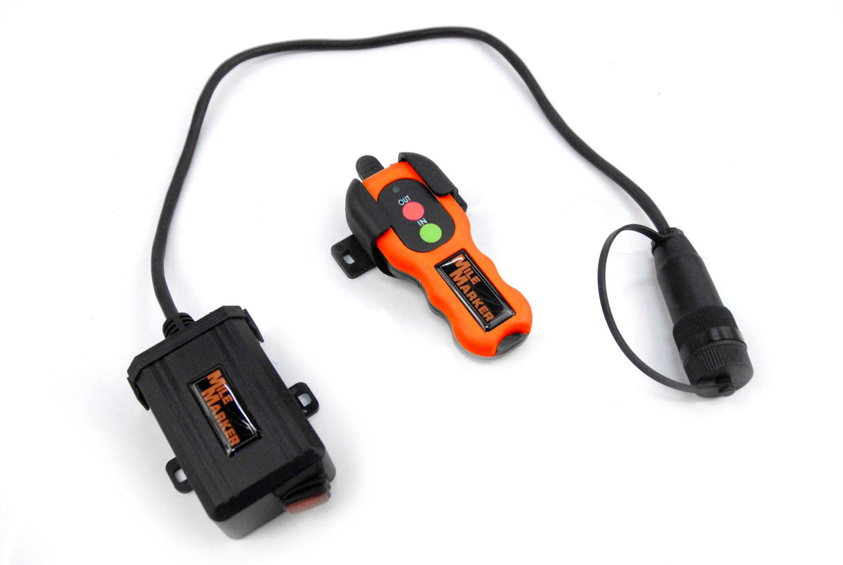 7076 Winch Remote Control System