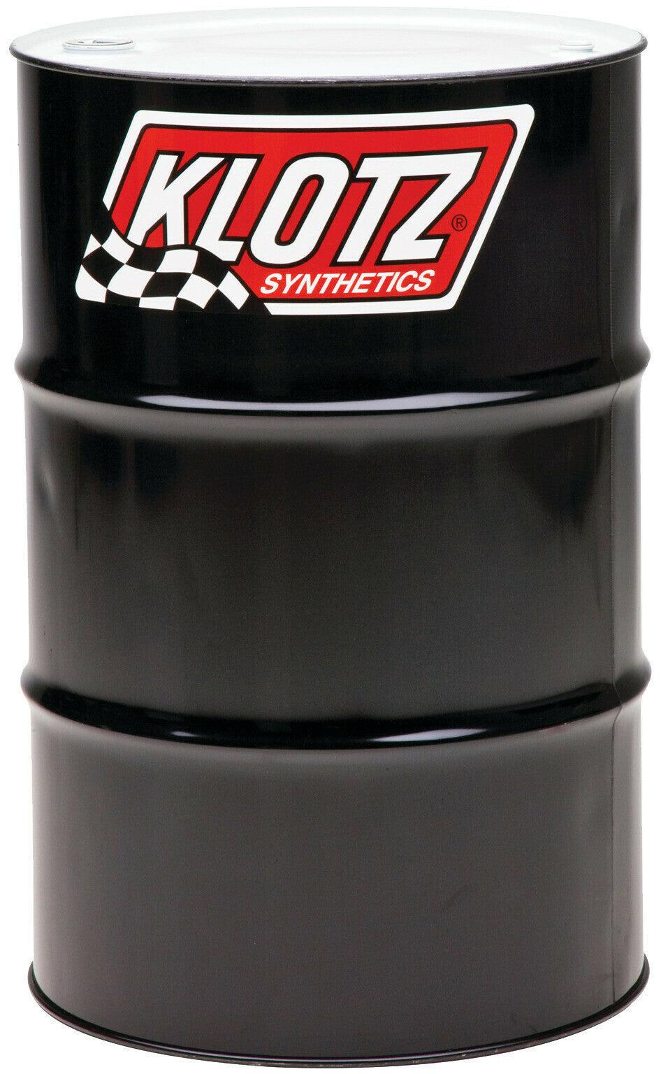 KL-332 55 GL Klotz Outboard 2T Syn Engine Oil Premix/Injection 55 Gal - RV and Auto Parts