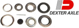 81128 Dextr Marine 1-3/4' X 1-1/4' Tapered Bearings