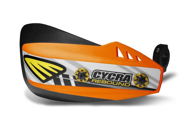 Cycra Rebound Guard w/Orange - Shields - RV and Auto Parts