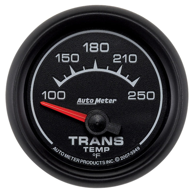 Autometer ES 2-1/16in 100-250 Degree F Transmission Temperature Gauge - 5949