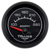 Autometer ES 2-1/16in 100-250 Degree F Transmission Temperature Gauge - 5949