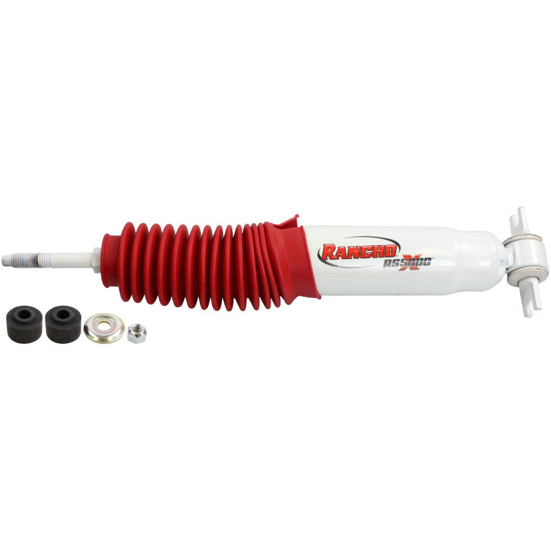 Rancho 02-08 Dodge Pickup / Ram 1500 1/2 Ton Front RS5000X Shock - RS55281