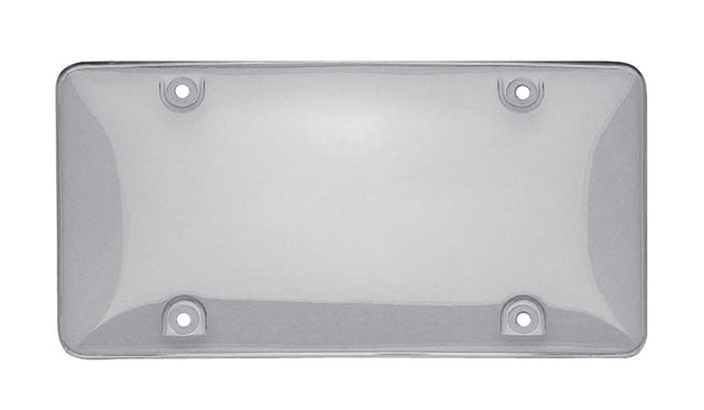 73100 Cruiser License Plate Cover Clear