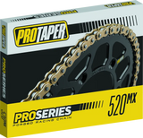 ProTaper Pro Series Forged 520 Racing Chain 120L - RV and Auto Parts