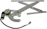 741-620 Window Regulator