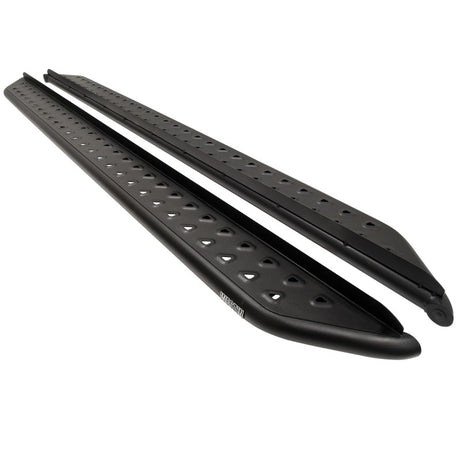 Westin 22-23 Toyota Tundra Crew Max Cab Outlaw Running Board - Black - RV and Auto Parts