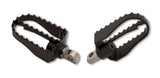 Burly Brand MX Pegs Rider - Black - RV and Auto Parts