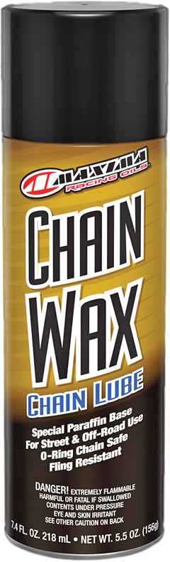 74908 Chain Wax 5.5oz