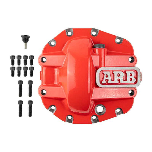 ARB 750009 ARB Diff Cover JL Sport Front M186 Axle