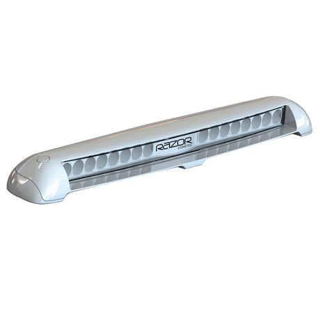 101586 Lumitec Rzr Light Bar 18' Flush Mount Flood for RV, Automotive, Powersports, off-road, marine, exterior, truck accessories, interior, truck bed, rv parts, RV Lighting, Audio & Electronics, RV Electrical & Lighting, AVADA - Best Sellers, Must Haves