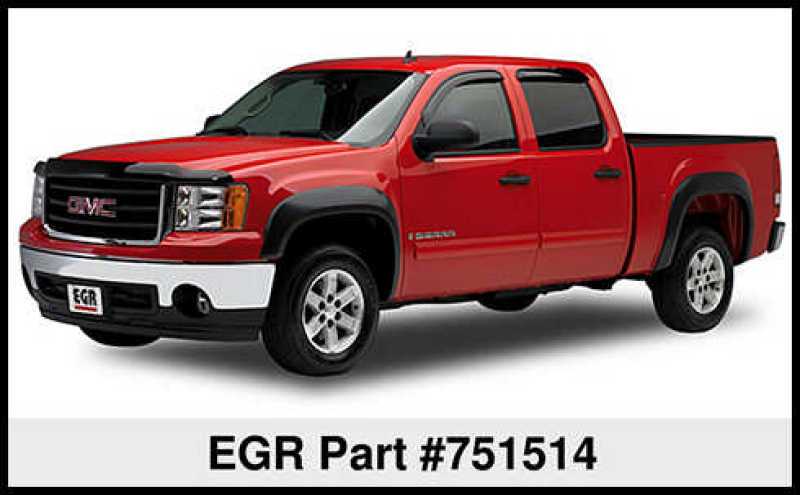 EGR 751514 EGR Flares - Rugged Set