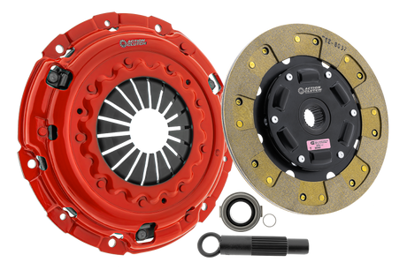 Action Clutch 94-05 Mazda MX-5 Miata 1.8L (BP-ZE) Stage 2 Clutch Kit (1KS) - Action Clutch