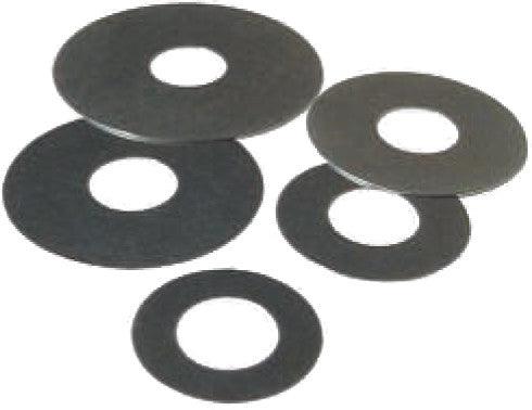 803-29-086 Fox 10/Pk Valve Disc 0.950 Od X 0.504 Id X 0.012 Th - RV and Auto Parts