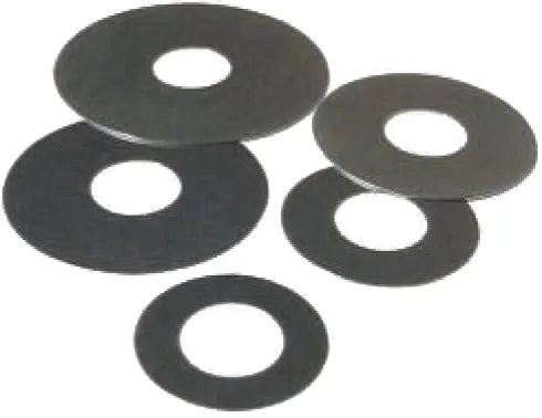 10/Pk Valve Disc 1.250 Od X 0.504 Id X 0.015 Th