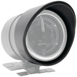 AutoMeter Gauge Visor 2-1/16in - Black - 5324