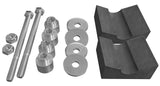 C&A 76000376 Ski Mount Kit A/C / Yam