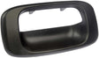 76106 Tailgate Handle Bezel