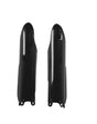 Cycra 08-14 Yamaha YZ125 Fork Guards - Black - RV and Auto Parts