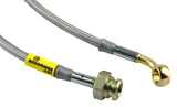 Goodridge 06+ Civic (all rear disc models including Si) Brake Lines - 20024