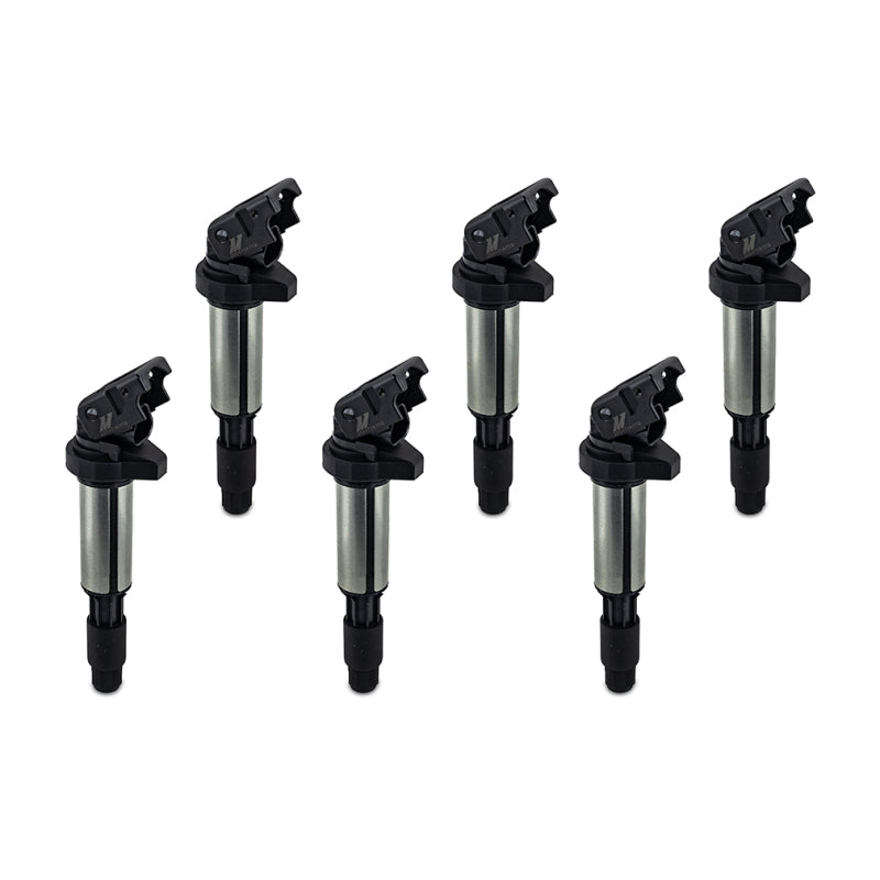 Mishimoto 07-10 BMW 335i 3.0L Ignition Coil - 6-Pack - Mishimoto