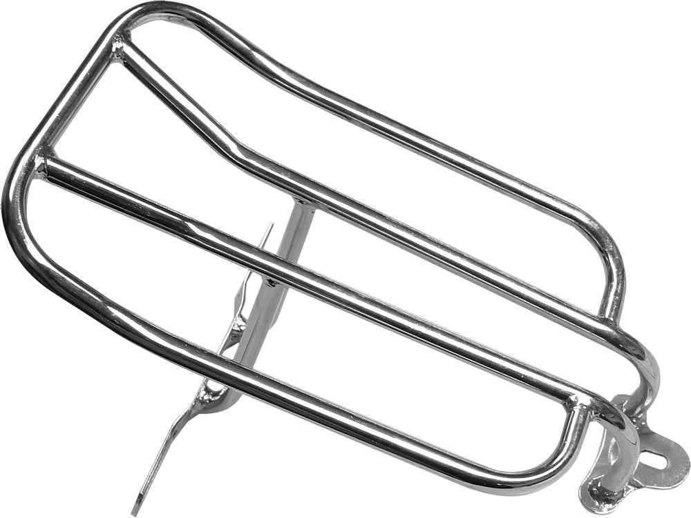 77-0055 Luggage Rack Chrome 10"L X 6"W