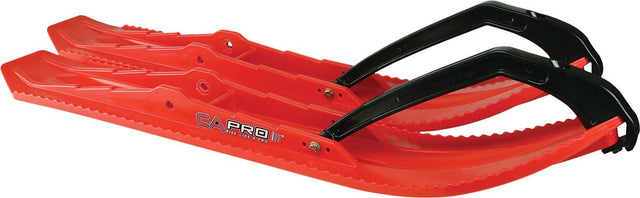 C&A 77050399 Boondocking Xtreme Pro Skis Red