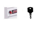 Lock for Aluminum Chests with Weatherguard 7748-80