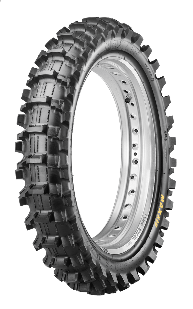 Tire Maxxcross Mx-Sm Rear 100/90-19 57M Bias Tt