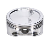 Manley Kit Chevrolet Small Block Platinum Series Piston Set - 4.125 in. Bore 1.0 in. CH 4.0 CC - Manley Performance