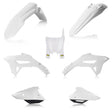 Cycra 22+ Honda CRF250R 5-pc Replica Body Kit - White/Black - RV and Auto Parts