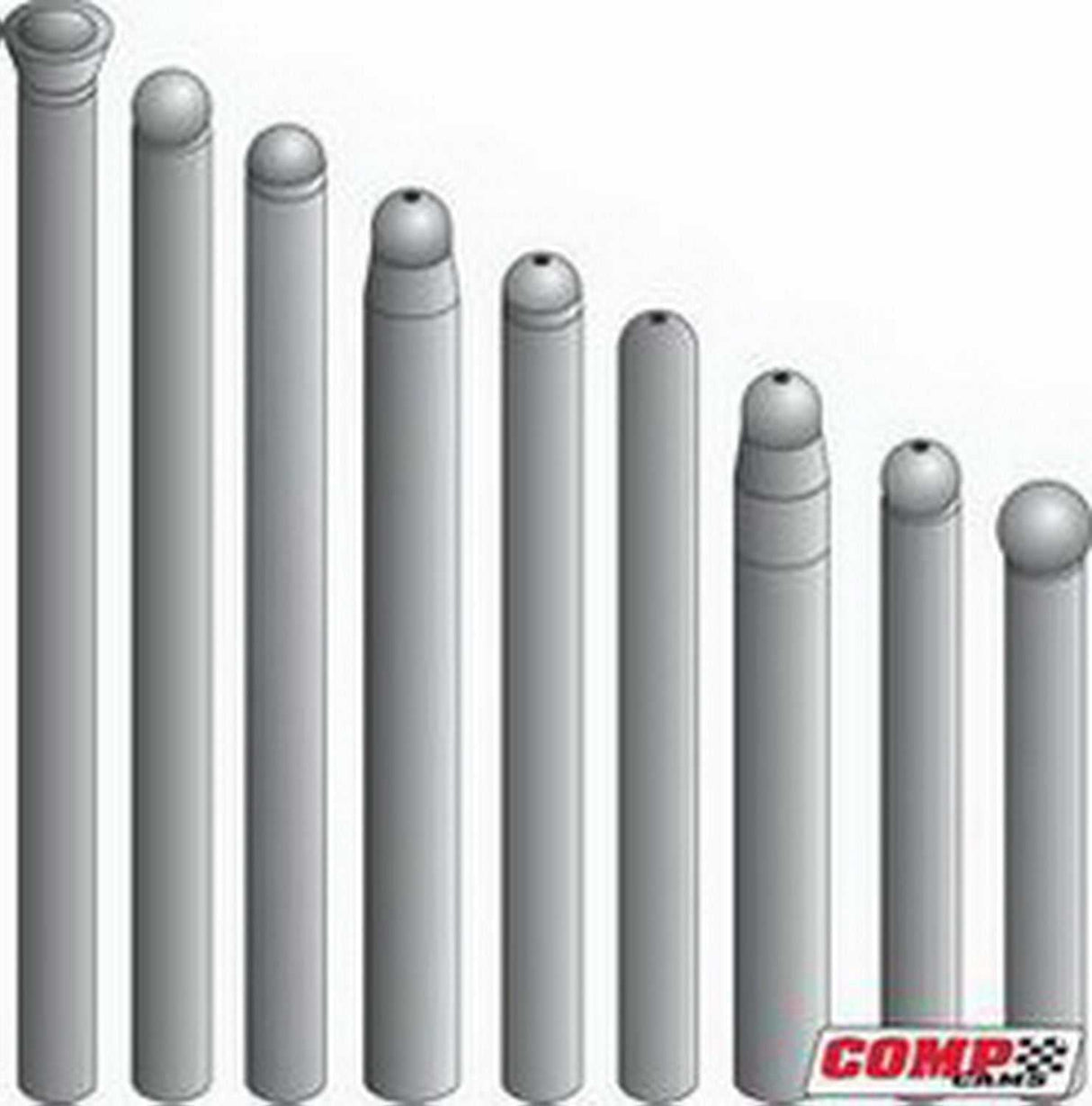 7851-16 Competition Cams Engine Pushrod Street Rods/RV/Daily Driver