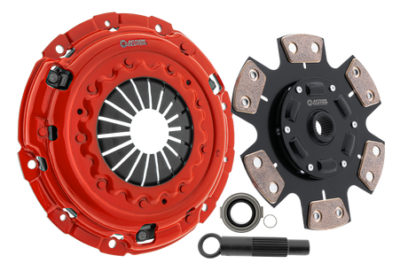 Action Clutch 17-21 Honda Civic Si 1.5L (L15B7) Turbo Stage 3 Clutch Kit (1MS) - Action Clutch