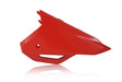 Cycra 22+ Honda CRF250R Replica Side Number Panels - Red - RV and Auto Parts