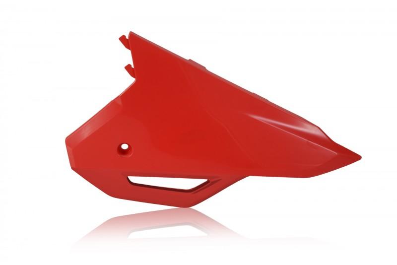 Cycra 22+ Honda CRF250R Replica Side Number Panels - Red - RV and Auto Parts