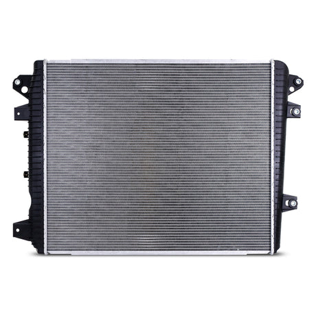 Mishimoto 17-19 Chevrolet Silverado 6.6L Duramax Plastic Radiator - Mishimoto