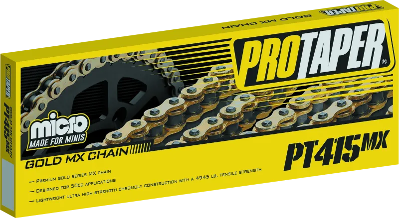 ProTaper 415MX Chain 415x120L - RV and Auto Parts