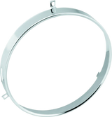 Bikers Choice 60-84 FL Headlamp Housing Retaining Ring Stainless Steels Replaces H-D 67765-60 - RV and Auto Parts