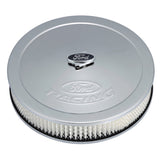 302-350 Ford Ford Racing Air Cleaner Kit - Chrom