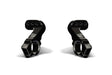 Cycra Probend CRM Ultra 1-1/8 in. Clamps - Black - RV and Auto Parts